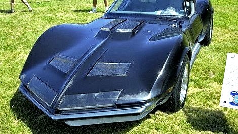 Chevrolet Corvette Manta Ray