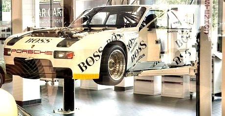 Porsche 924 Carrera