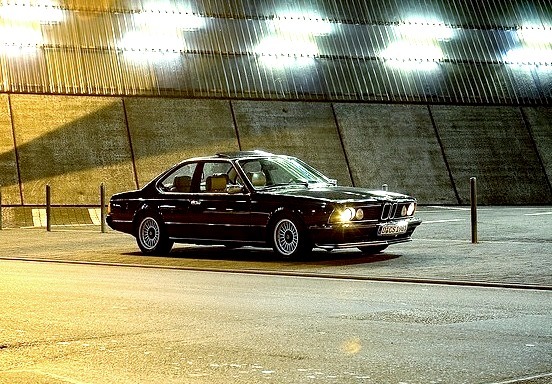 BMW 635 CSL
