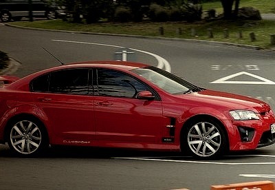 Holden Commodore HSV Clubsport