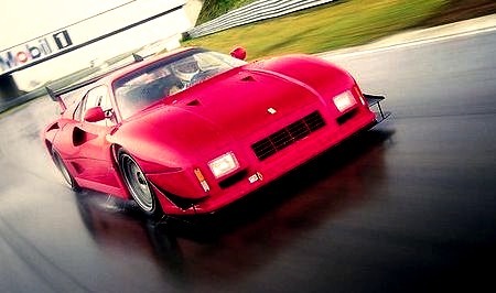 Ferrari 288GTO Evo