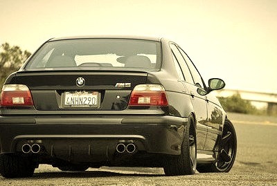 00 BMW E39 M5