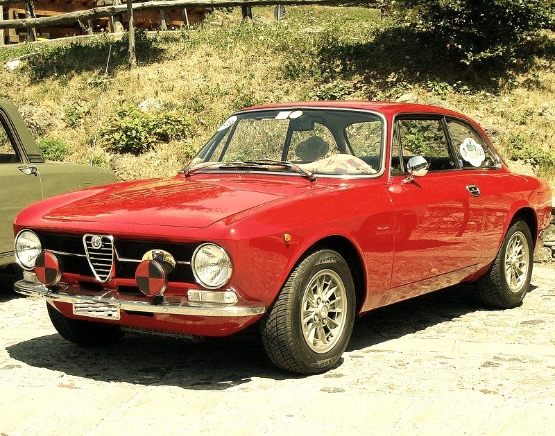 Alfa Romeo GT Junior