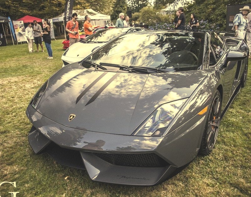 Lamborghini Gallardo Performante