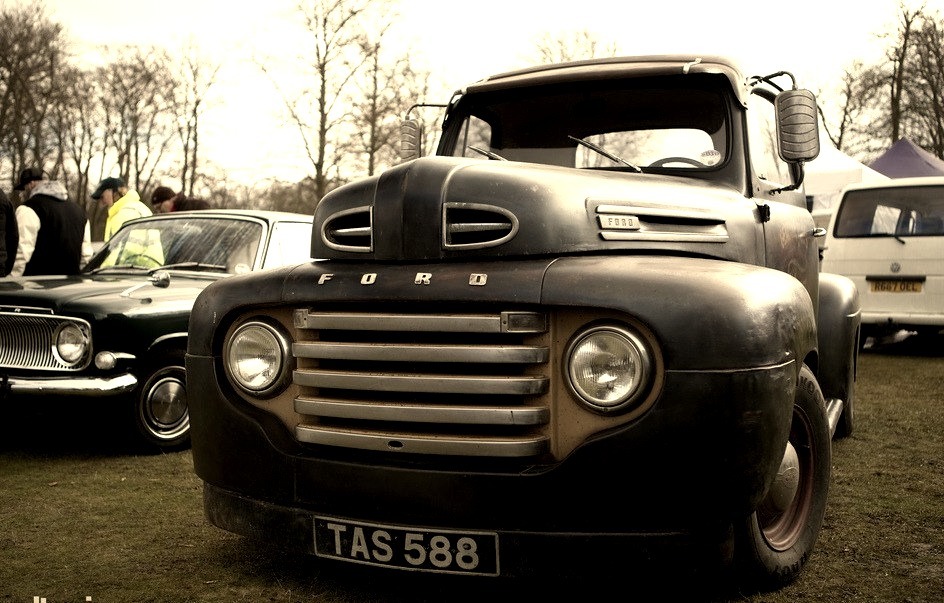 Ford F3
