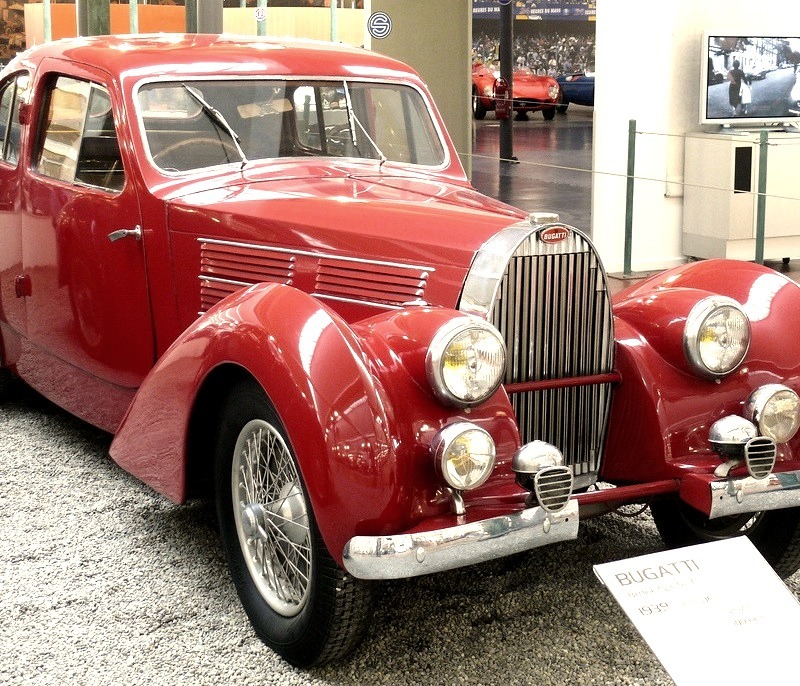 39 Bugatti 57C