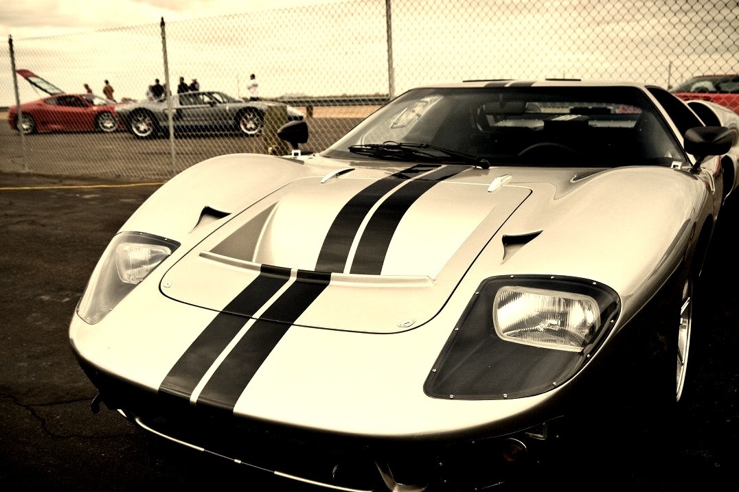 Ford GT40 Recreation