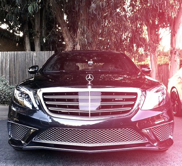 Mercedes-Benz S 65 AMG (Instagram @der_landgraf)
