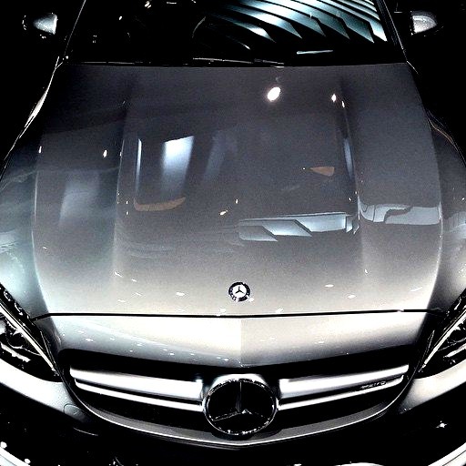 Mercedes-Benz C 63 AMG (Instagram @der_landgraf)