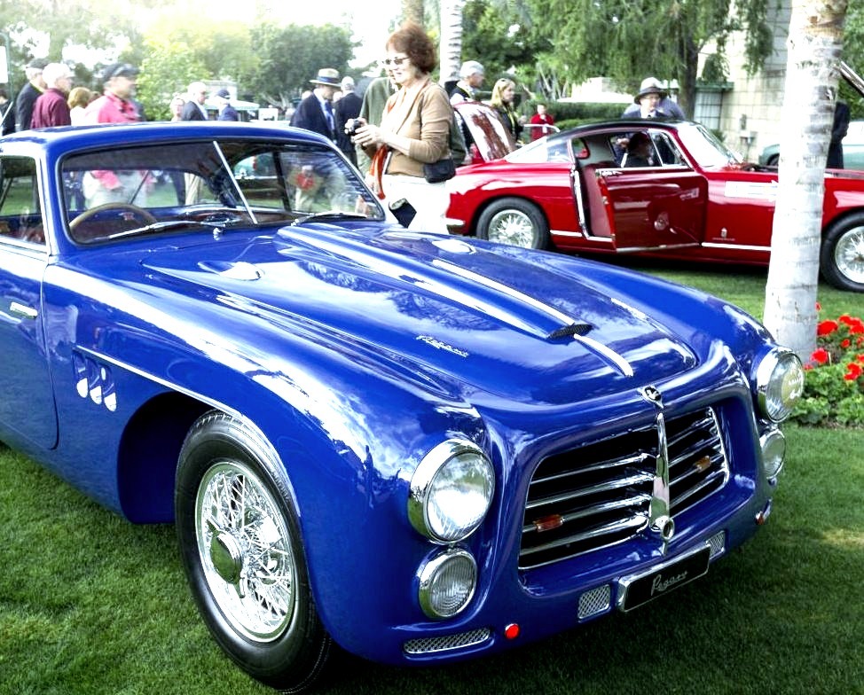 1952 Pegaso Z102