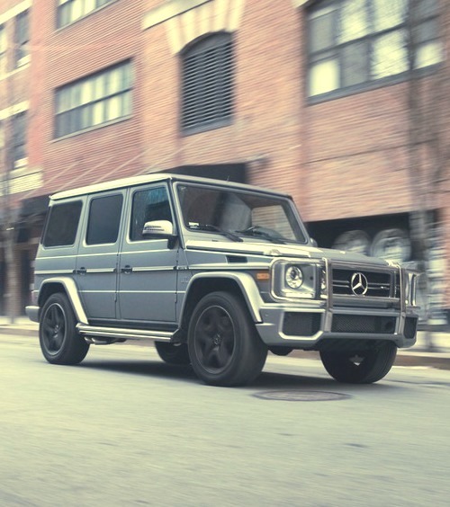 Mercedes-Benz G 63 AMG (Instagram rvt3)